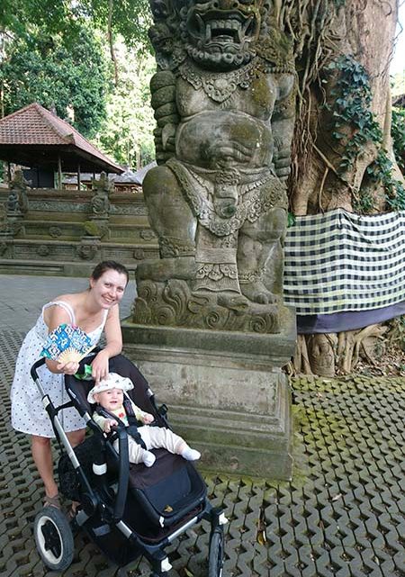 What is the fuss about Bali?