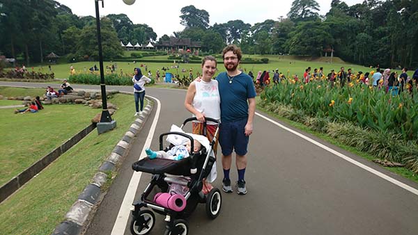 Bogor Botanical Garden